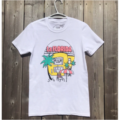T-Shirt La Florida 